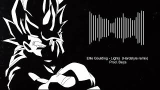 Ellie Goulding - Lights (Hardstyle remix) (Prod. Beza)