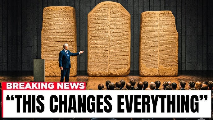 AI Just Translated Ancient Sumerian Texts... What It Revealed Will Change  the History Forever - YouTube