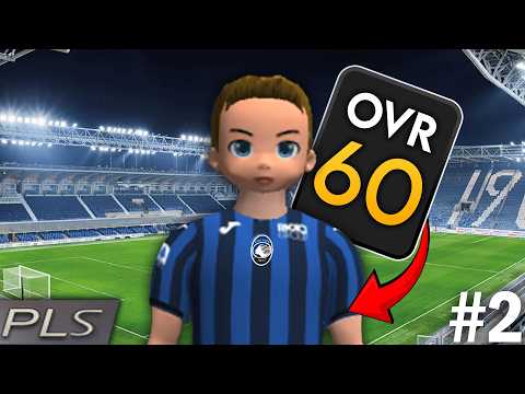 They didn't need me.. So I went somewhere else.. | PLS Career Mode | Part 2 ⚽