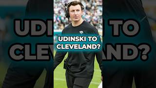 Jaguars' OC Grant Udinski