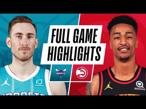Game Recap: Hornets 102, Hawks 94