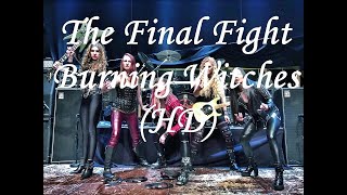 Burning Witches The Final Fight Mark III HD