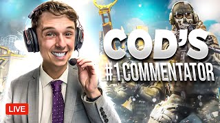 🔴 Commentating Warzone! Join the Dapper Club!