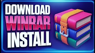 How to Download and Use WinRAR | Complete Beginner’s Guide | Step-by-Step Tutorial screenshot 5