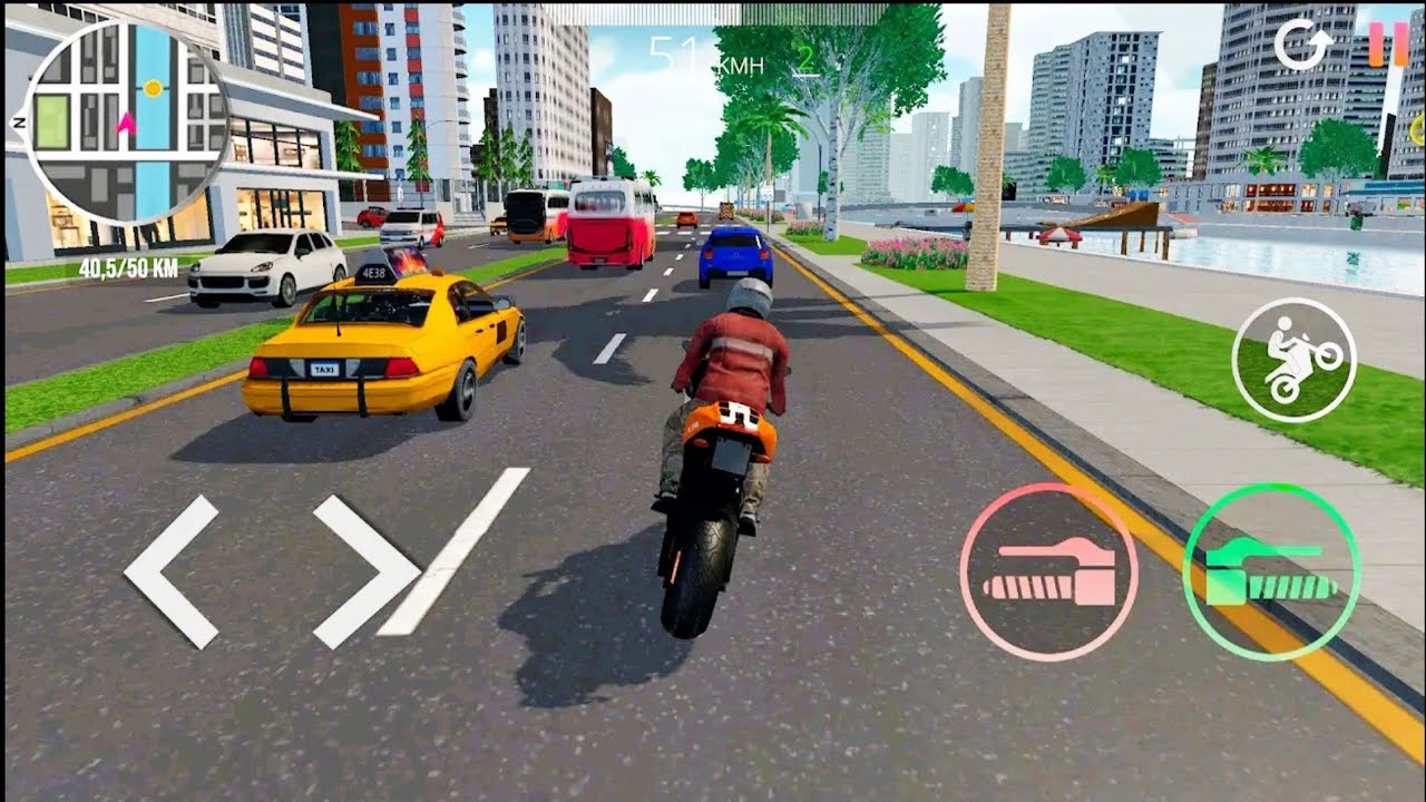 MOTORCYCLE REAL SIMULATOR ULTIMATE RACING - TIME TRIALS WITH EXTREME MOTORCYCLES