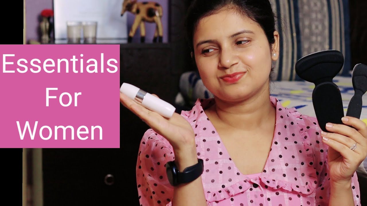 Essentials for Women | Every Woman Must Have | MomaTiara