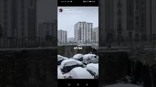 Reynmen Ailesiyle Karın Tadını Çıkartıyor