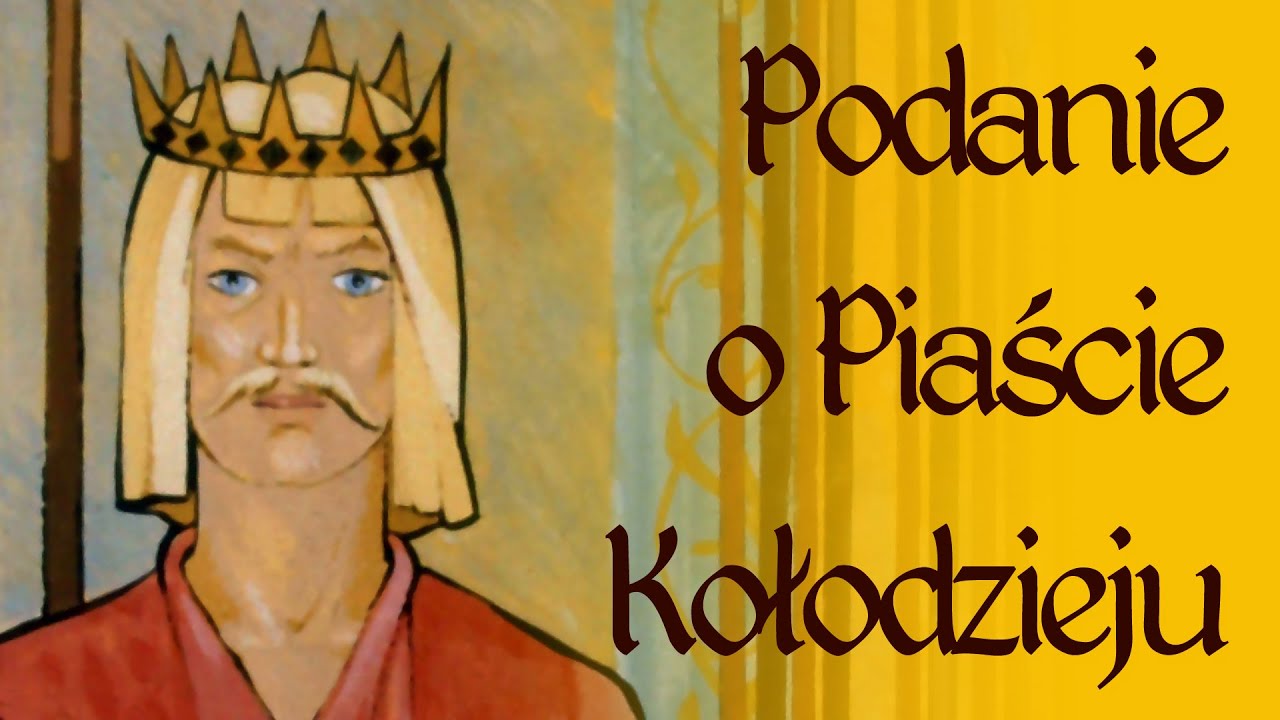 PODANIE O PIAŚCIE KOŁODZIEJU [Bajanie na ścianie] - YouTube