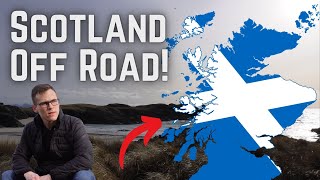 Scotland Adventure | Epic Highland Road Trip