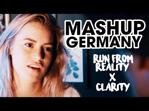 Ran-D & Endymion ft. LePrince x ZEDD ft. Foxes - Run From Reality x Clarity (Mashup-Germany Edit)