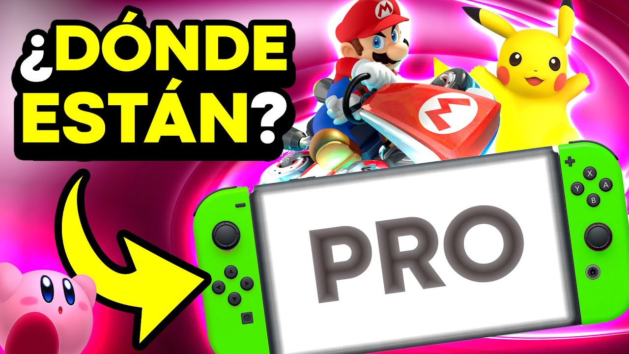 10 COSAS que FALTARON en el NINTENDO DIRECT E3 2021 (Nintendo Switch)