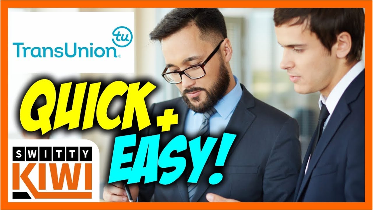 5 Bank Business Loans That Pull Personal TransUnion For Big Amounts