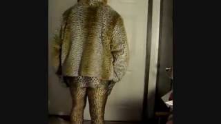 Animal Print Overdose - Crossdresser