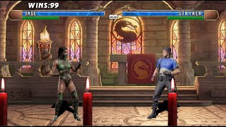 MORTAL KOMBAT TRILOGY REMAKE w.i.p game part 20