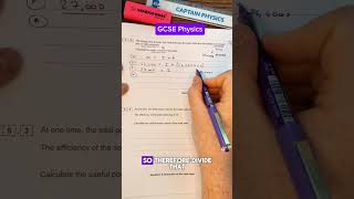 Save time by doing this on your Physics paper!