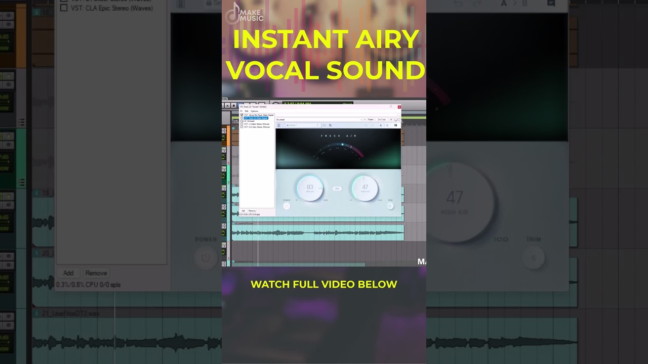 SLATE FRESH AIR IS MAGIC! 