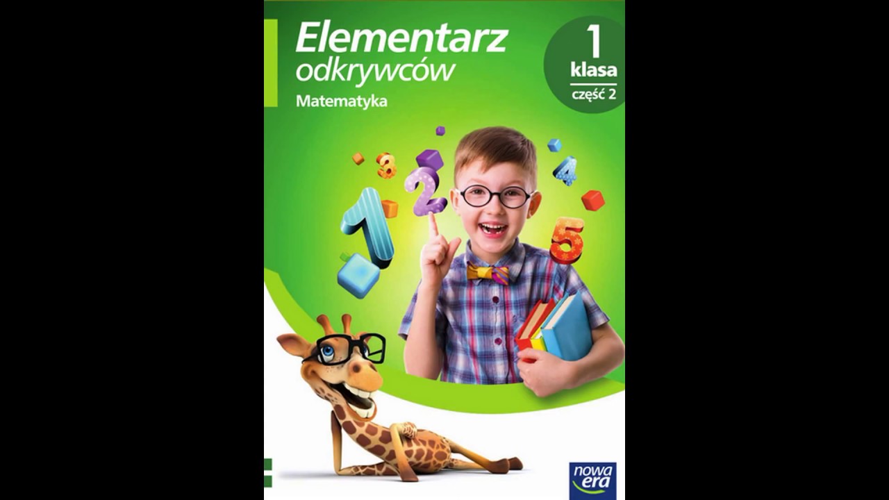 Metr, Elementarz Odkrywców, klasa 1 - YouTube