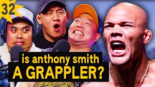 Anthony Smith Calls Us Out | UFC 301 - Ep 32 - The Casuals MMA