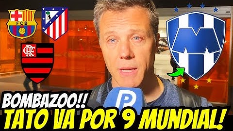 💣🔥 MONTERREY EXPLOTA EL MERCADO!¿LEWANDOWSKI, GRIEZMANN O PEDRO¿QUIÉN SERÁ EL 9?😲 MONTERREY HOY