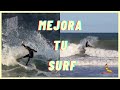 VÍDEO CORRECCIÓN 📹 | CÓMO MEJORAR TU SURF DESDE CASA ✅ #1