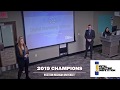 Digital Marketing Competition - Western Michigan Univ. 2019 Champions