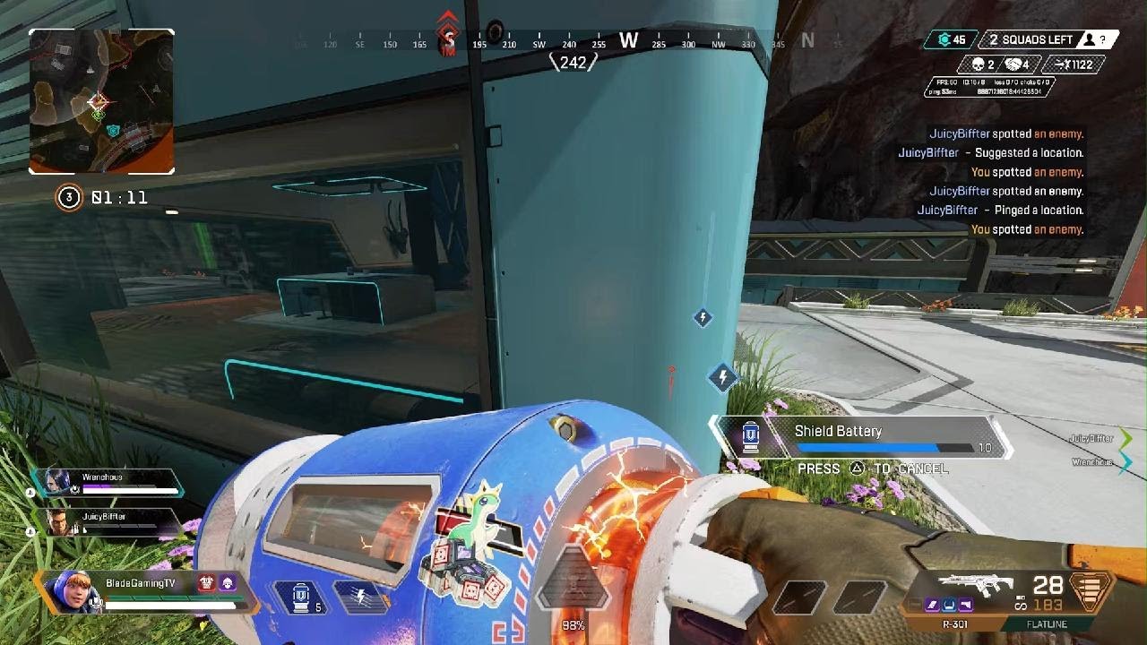 CLUTCH END GAME WITH RANDOMS VS 3 STACK YouTube