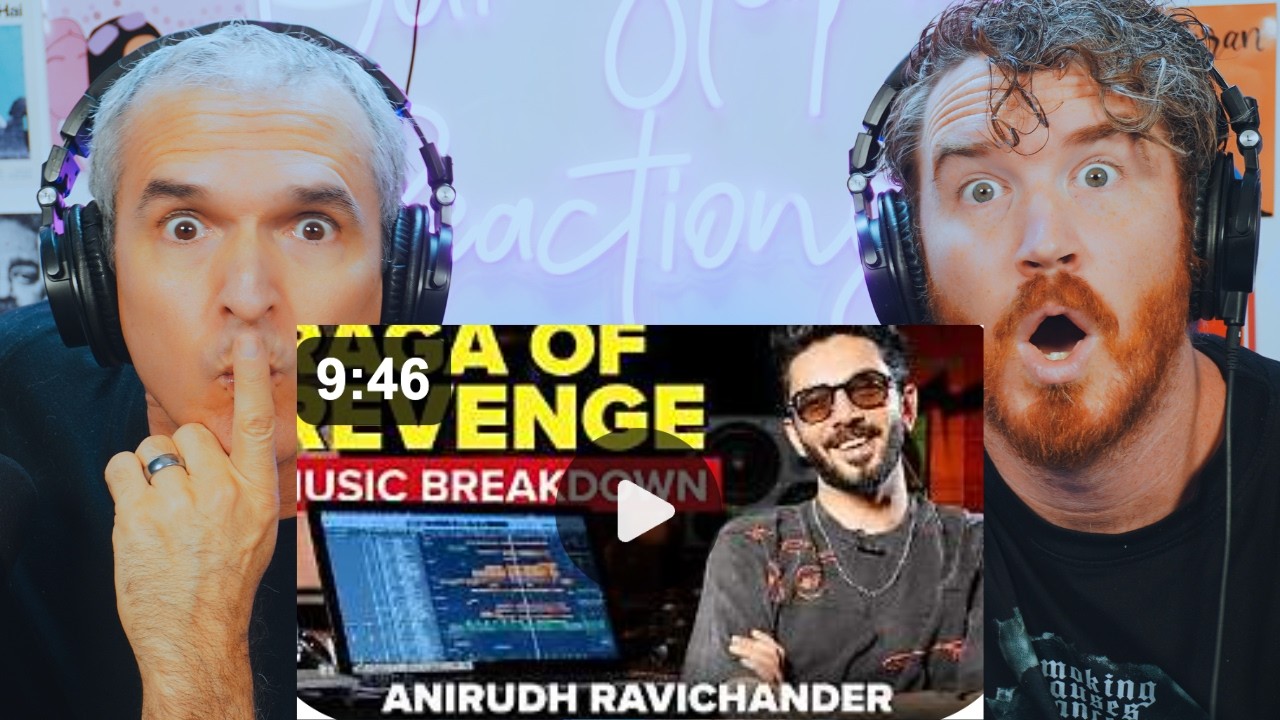 Thumbnail for Anirudh Breaks Down ‘Raga of Revenge’ | The Music Behind DC’s New Sound REACTION!!