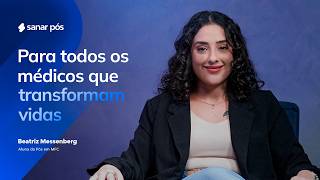 Evoluir para cuidar: o caminho de Beatriz  | Para todos os médicos screenshot 2
