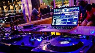 DJ Bony the mix master