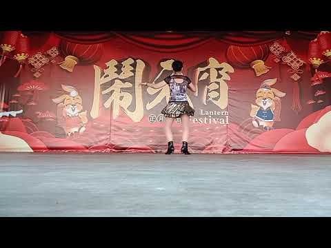 中正律動舞蹈班-Bloody Mary
