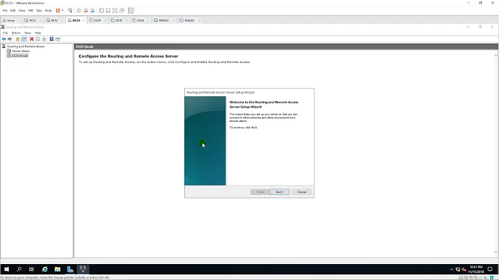 Configure NPS for VPN in Windows Server 2019