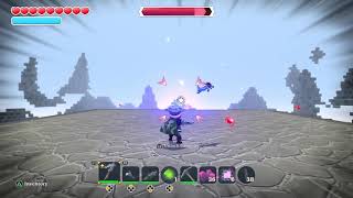Portal Knights one cycle "Can't Touch This" trophy