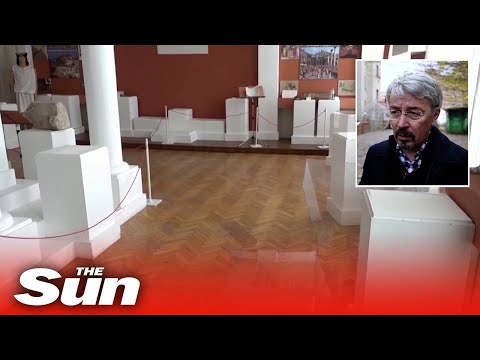 Videó: Nikolaev Regionális Művészeti Múzeum. V. Verescsagin leírás és fotó - Ukrajna: Nikolaev