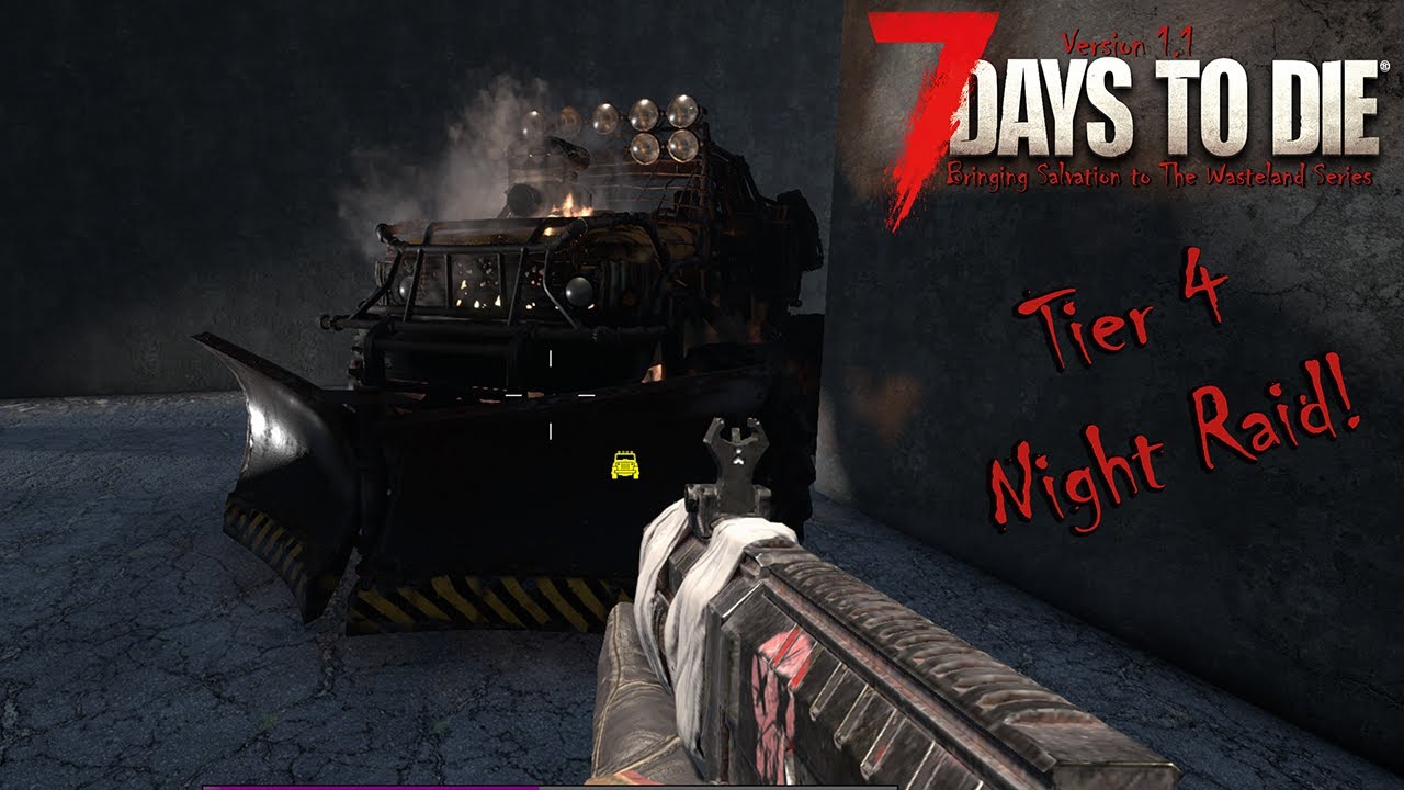 Tier 4 Night Raid on day 104...