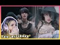 [STATION : NCT LAB] TEN 텐 'Birthday' MV Reaction