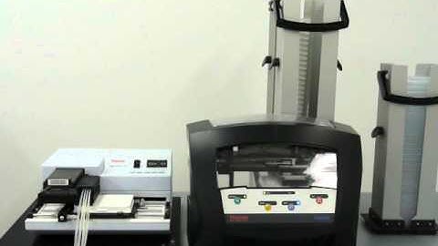 RapidStak microplate stacker and Multidrop 384