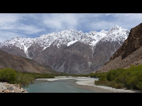 Tajikistan - 2014