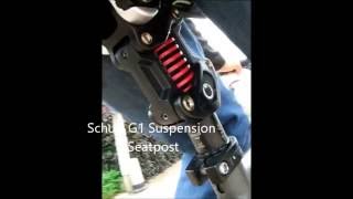 Verende Zadelpen Schulz G1