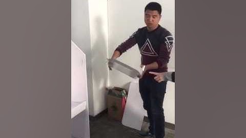 BACK TO SCHOOL FLOOR DISPLAY ASSEMBLY VIDEO