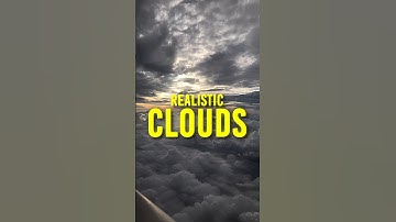 This Is How Video Games Fake the Skies & Clouds