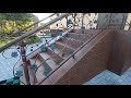 Перила кованые от компании Ажурковсталь