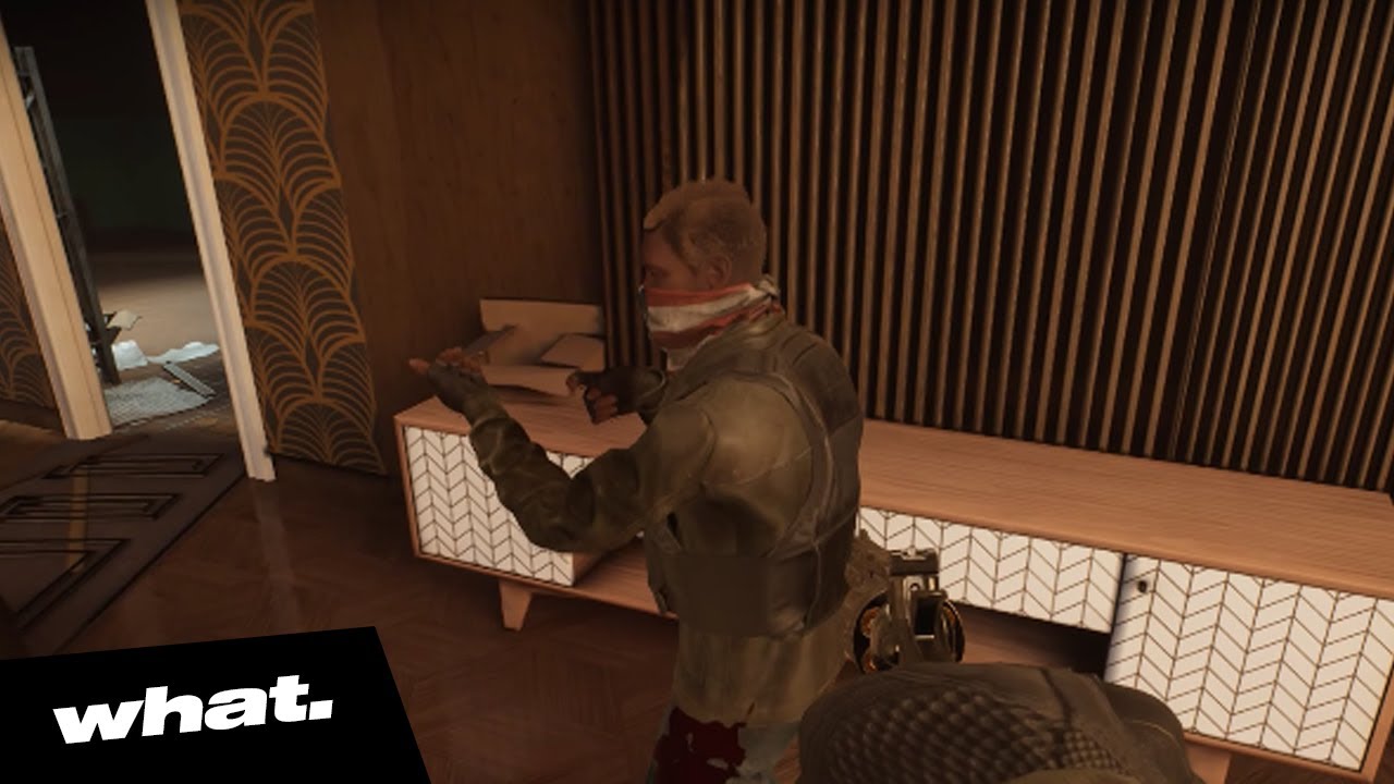 ready or schizophrenic [MINI-CLIPS]