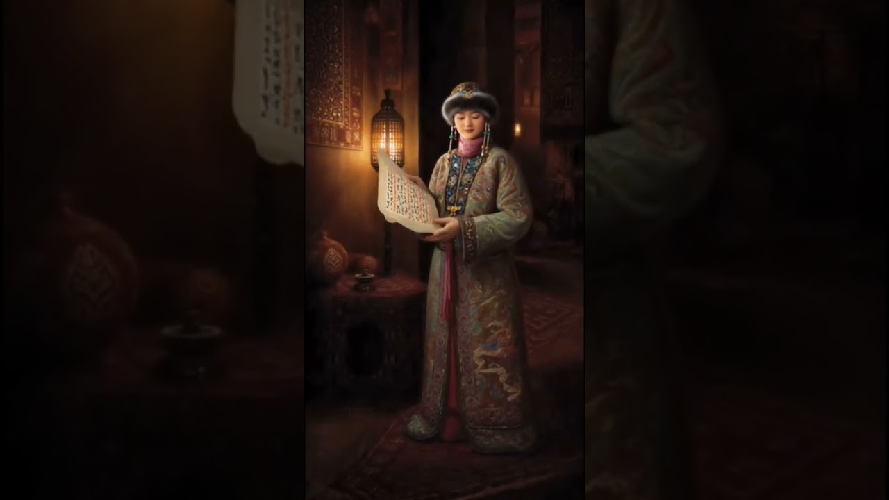 «Империя Ляо-Кидань — изобретатели тайных письмен и затерянной науки металлообработки» 