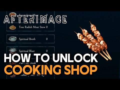 Afterimage - How