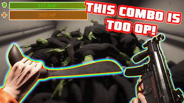 THIS COMBO MAKES SCPs RUN! - BEST MOMENTS #016 | SCP:SL