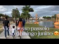 Vlog conosco, fizemos um passeio muito top em família 😍