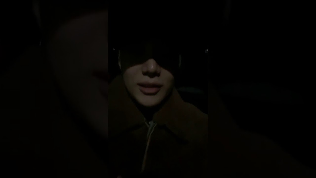191107 LEE TAEMIN Instagram Live (@lm_____ltm) with RAVI