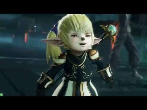 【 DFFAC 】 ディシディアFF対戦動画 シャントット その105