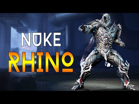 [WARFRAME] NUKE RHINO