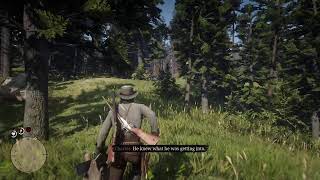 From Outlaw to Rancher – John’s Journey in RDR2 Epilogue